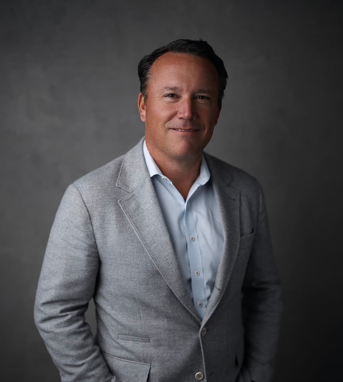 Michael Fitzpatrick, President